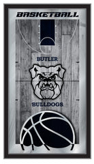 Butler Bulldogs Basketball Mirror by Holland Bar Stool Company Home Sports Decor