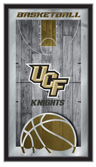 UCF Knights Basketball Mirror by Holland Bar Stool Company Home Sports Decor