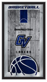 Grand Valley State Lakers Logo Basketball Mirror
