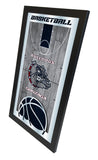 Gonzaga Bulldogs Logo Basketball Mirror