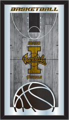 Idaho Vandals Basketball Mirror by Holland Bar Stool Company Home Sports Decor