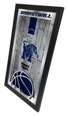 Memphis Tigers Logo Basketball Mirror