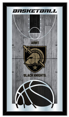 United States Military Academy ARMY Basketball Mirror by Holland Bar Stool Company Home Sports Decor