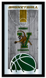 Vermont Catamounts Logo Basketball Mirror