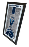 Villanova Wildcats Logo Basketball Mirror