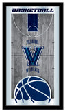 Villanova Wildcats Logo Basketball Mirror