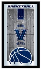 Villanova Wildcats Basketball Mirror by Holland Bar Stool Company Home Sports Decor
