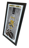 Wichita State Shockers Logo Basketball Mirror