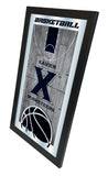 Xavier Musketeers Logo Basketball Mirror