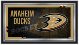 15" X 26" Anaheim Ducks Collector Mirror