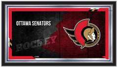 Ottawa Senators Collector Mirror