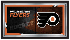 Philadelphia Flyers Collector Mirror