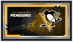 Pittsburgh Penguins Collector Mirror