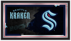 Seattle Kraken NHL Kraken Collectors Mirror
