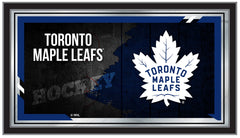 Toronto Maple Leafs Collector Mirror