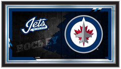 Winnipeg Jets Collector Mirror