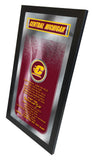 Central Michigan Chippewas Logo Fight Song Mirror