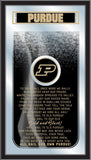 Fight Song Mirrors (Purdue - Xavier)