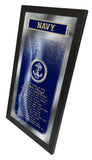 US Navy Midshipmen Academy Fight Song Mirror