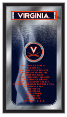 Virginia Cavaliers Fight Song Mirror by Holland Bar Stool Company Home Sports Decor