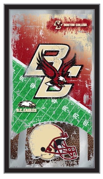 Boston College Eagles Football Mirror