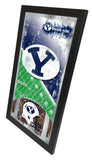 Brigham Young Cougars Football Mirror