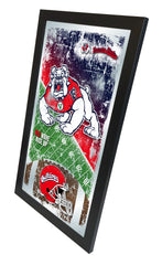 Fresno State University Bulldogs Football Mirror