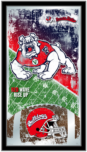 Fresno State University Bulldogs Football Mirror