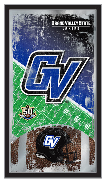 Grand Valley State Lakers Football Mirror