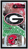 Georgia Bulldogs Football Mirror