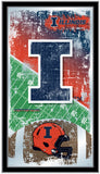 Illinois Fighting Illini Football Mirror