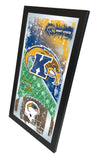 Kent State Golden Flashes Football Mirror