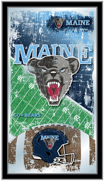 University of Maine Black Bears Football Mirror