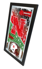 University of Nebraska Cornhuskers Football Mirror