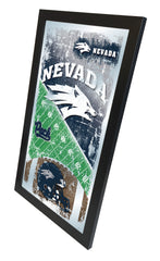 University of Nevada Reno Wolf Pack Football Mirror