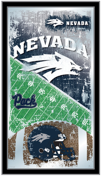 University of Nevada Reno Wolf Pack Football Mirror