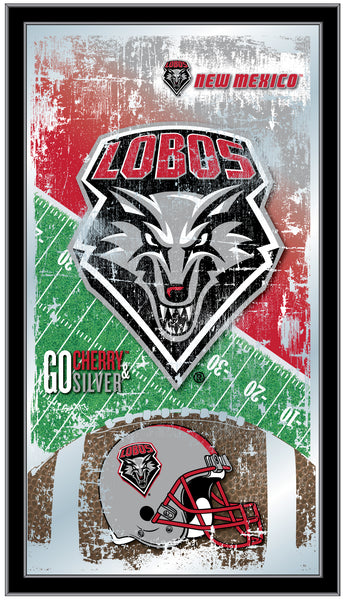 University of New Mexico Lobos Football Mirror