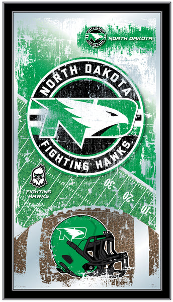 North Dakota Fighting Hawks Football Mirror