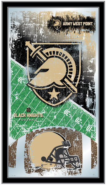 US Military Academy Black Knights Football Mirror