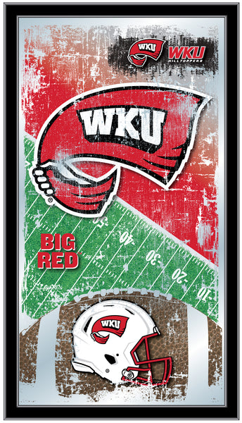 Western Kentucky Hilltoppers Football Mirror