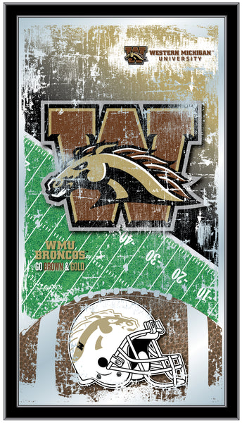 Western Michigan University Broncos Football Mirror