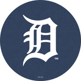 Detroit Tigers MLB L216 Black Wrinkle Pub Table
