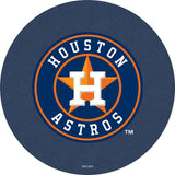 Houston Astros L217 Black Wrinkle MLB Pub Table