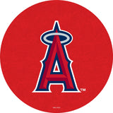 Los Angeles Angels L217 Black Wrinkle MLB Pub Table