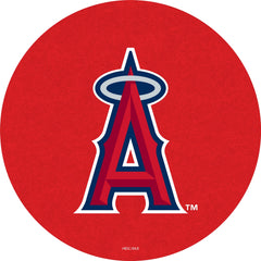 Los Angeles Angels L217 Chrome MLB Pub Table