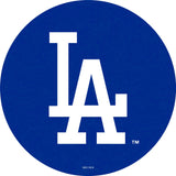 Los Angeles Dodgers L216 Chrome MLB Pub Table