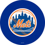 New York Mets L217 Chrome MLB Pub Table