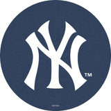 New York Yankees MLB L216 Black Wrinkle Pub Table