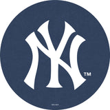 New York Yankees L217 Black Wrinkle MLB Pub Table