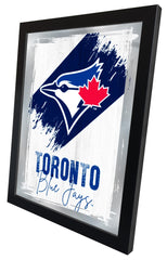 Toronto Blue Jays MLB Wall Logo Mirror